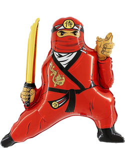 Ниндзя, Красный