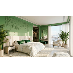 Панно гипсовое CORSICA артикул SPN41