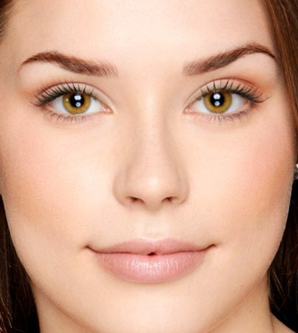 Карандаш для глаз и бровей NYX Slim Eye Pencil 28 Velvet (Вельвет)