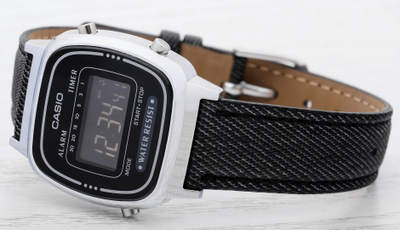 Часы Casio LA-670WEL-1B