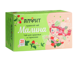 Травяной чай «Малина»