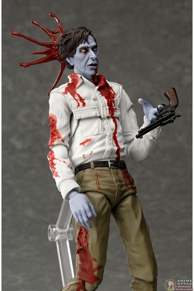 Фигурка фигма figma zombie Stephen