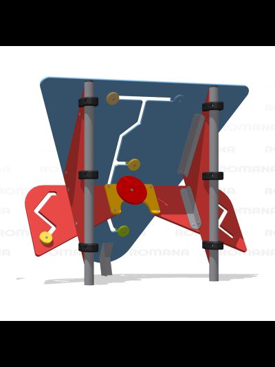 Бизиборд Romana 057.52.00