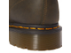 Зимние ботинки Dr. Martens 1460 Serena с мехом зеленые в Казани