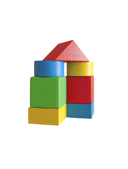 Мягкий конструктор Romana Универсальный набор