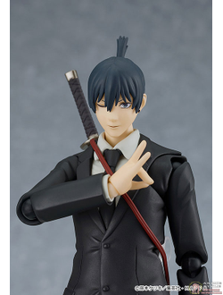 Фигурка фигма Аки Хаякава (Figma Aki Hayakawa)