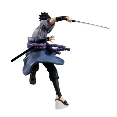 Фигурка Учиха Саске (G.E.M. Uchiha Sasuke Ninkai Taisen ver.)
