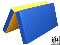 мат складной