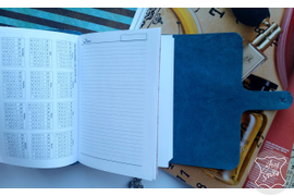 ежедневник ручной работы, блокнот ручной работы, кожаный ежедневник купить, ежедневник на заказ