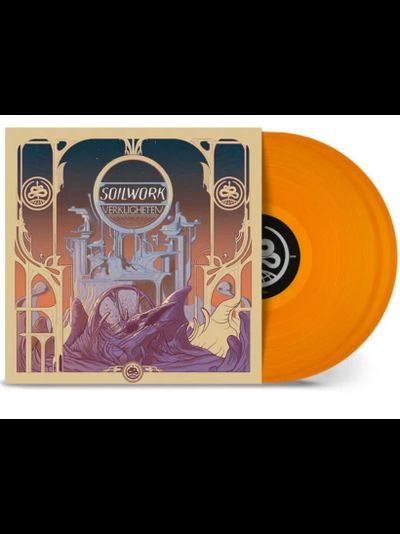 SOILWORK - Verkligheten 2-LP