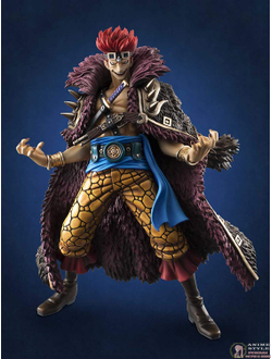 Фигурка 1/8 Юстасс Кид (Kid Eustass)