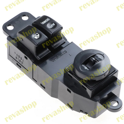 Стеклоподъемники Hyundai, Кнопка стеклоподъемника Hyundai H1