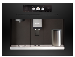 Встраиваемая кофемашина Korting KCM 9830 BCG