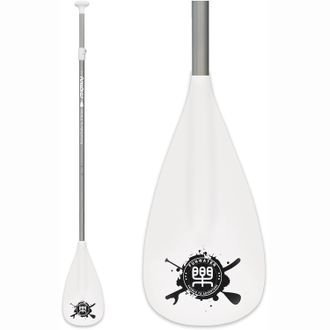 Продажа весел FunWater (White) для сапбордов в Иркутске