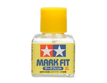 Tamiya: Жидкость для фиксации декалей Mark Fit (40 мл.)