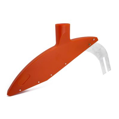 Защита с расклинивающим ножом для пильных станков