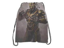 Сумка-мешок Мортал Комбат, Mortal Kombat для обуви №2