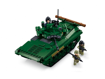 Слубан БМП-2 Боевая машина пехоты (M38-B1136)