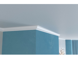 Карниз из экополимера Cosca Decor KX020, 2 метра