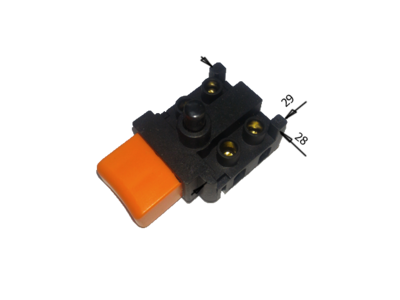 Выключатель (115) ВК с фиксатором