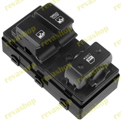 Hyundai H1 Starex i800 Grand iMax, стеклоподъемник, кнопка, передняя дверь, левая правая, оригинальн