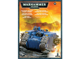 Warhammer 40000: Space Marine Land Raider Crusader / Redeemer