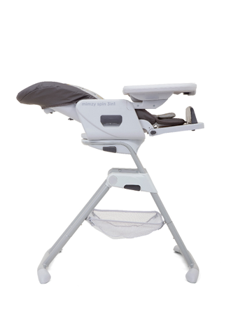 Joie mimzy Spin 3 в 1 стульчик для кормления с рождения до 15 кг
