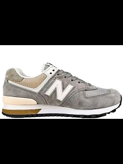 New Balance 574 Marblehead Incense