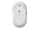 Беспроводная бесшумная мышь с двойным подключением Xiaomi Mi Dual Mode Wireless Mouse Silent Edition (WXSMSBMW03) Белая