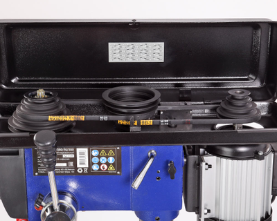 Сверлильный станок BELMASH DP380-16/380 (850 Вт, 400 В)