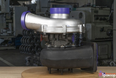 Турбокомпрессор для ЯМЗ-8501.10 - ТКР 9-10