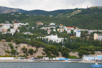 Санаторий Родина (бывш Украина)