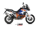 Глушитель Mivv Speed Edge Titanium KT.027.LRT