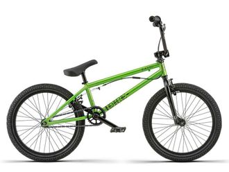 Купить велосипед BMX Radio Dice 20 (Army Green) в Иркутске