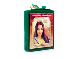 Аюрведическая краска для волос Медный Aasha Herbals, 100 гр