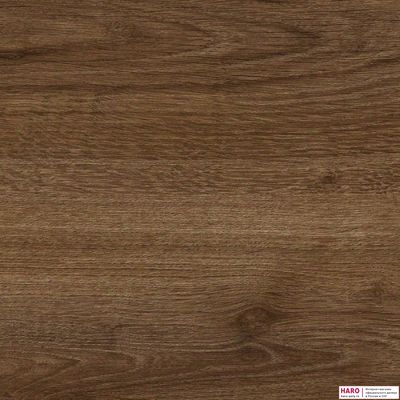 Ламинат Haro Tritty 100 Gran Via Дуб Элеганза Дымчатый 542053 32 класс толщина 8 мм с фаской 2.68 м2