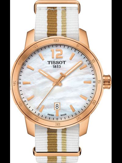 Швейцарские часы Tissot T095.410.37.117.00