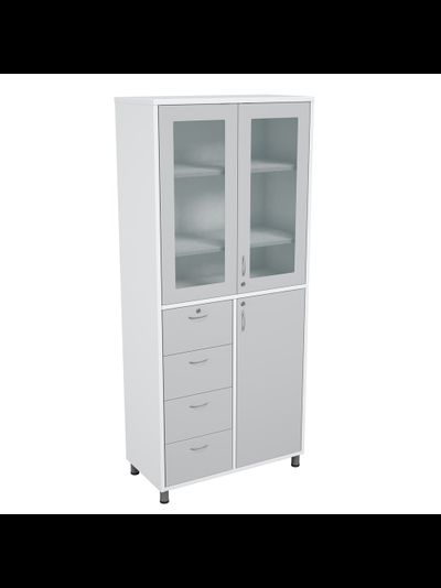 Шкаф медицинский для медикаментов ШММ-2.2.3