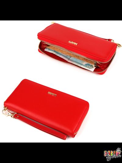 Кошелек кожаный Q77006N-4