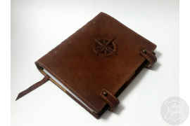 именной ежедневник на заказ, ежедневник из натуральной кожи, подарок для руководителя