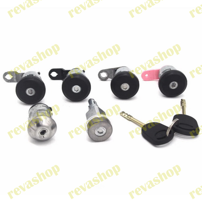 Личинка замка Ford Transit, Замена личинки замка Ford Transit, Личинка замка двери Ford Transit MK,