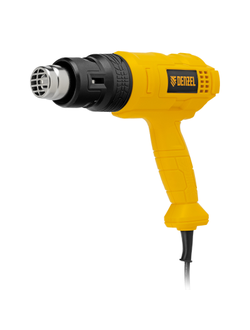 Фен технический HG-1800, 1800 Вт, 3 режима Denzel