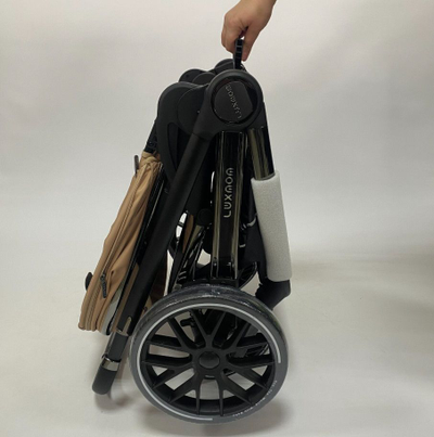 Детская коляска 3 в 1 Luxmom 777 Бежевый