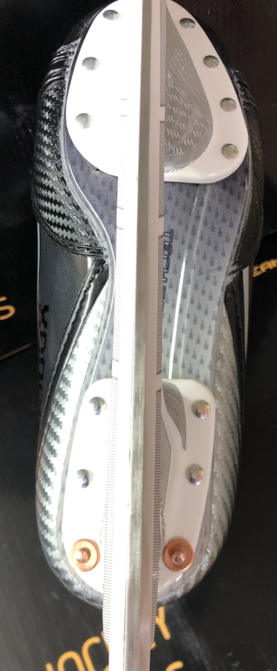 коньки Bauer* TT ORTHODOX 3 KRYPTON bandy