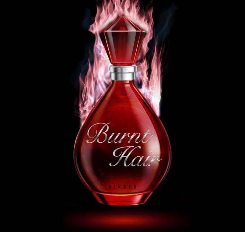 Илон Маск духи Сожженые волосы | Burnt Hair perfume Elon Musk The Boring Company