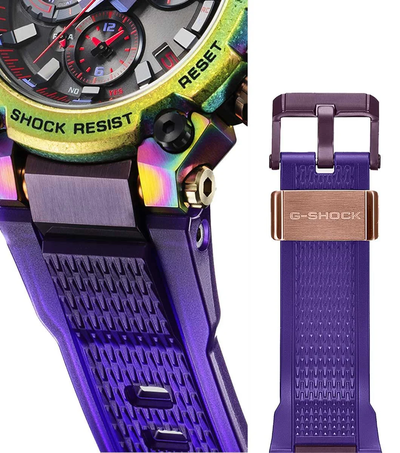 Casio G Shock MTG B3000PRB 1A 12chasov.ru