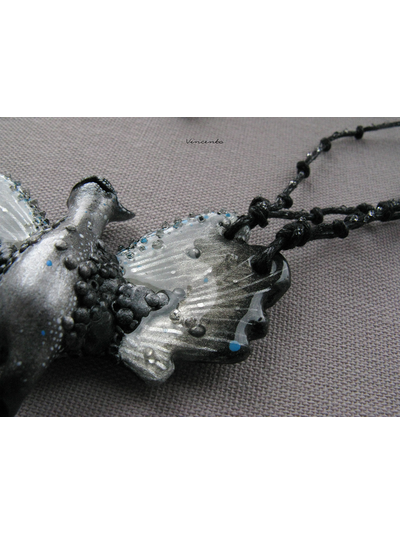 Волшебное колье "Туманная Фея"