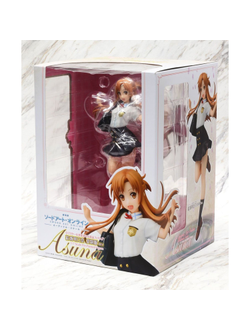 Фигурка 1/7 Асуна Юки (Asuna Yuuki Natsufuku)