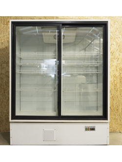 Шкаф холодильный Ариада купе 1400