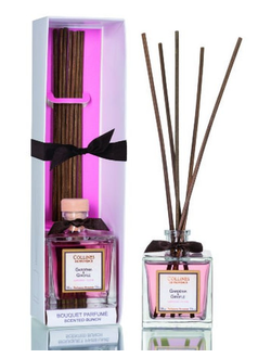 АРОМАТИЧЕСКИЙ ДИФФУЗОР COLLINES DE PROVENCE "Гардения и Гвоздика"